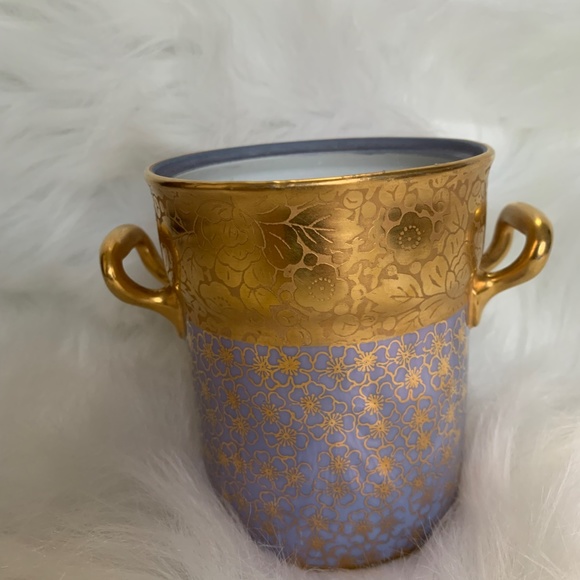 Noritake Morimura – VINTAGE from 1920's - Gold mug and saucer with back- stamp - Picture 6 of 11